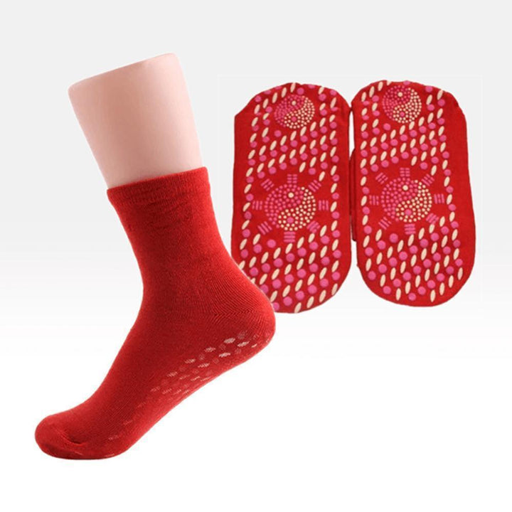 Unisex Wellness Socken für Komfort & Entspannung, lindern Fußschmerzen, fördern Durchblutung.