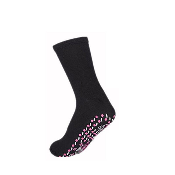 Vitalisierende Unisex Wellness Socken für schmerzfreie Füße, verbessern Durchblutung & reduzieren Ermüdung.