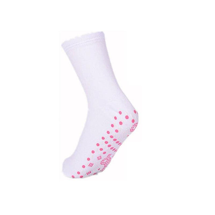 Unisex Wellness Socken für Männer & Frauen, bieten Komfort, Schmerzlinderung & Wärme, fördern Durchblutung.