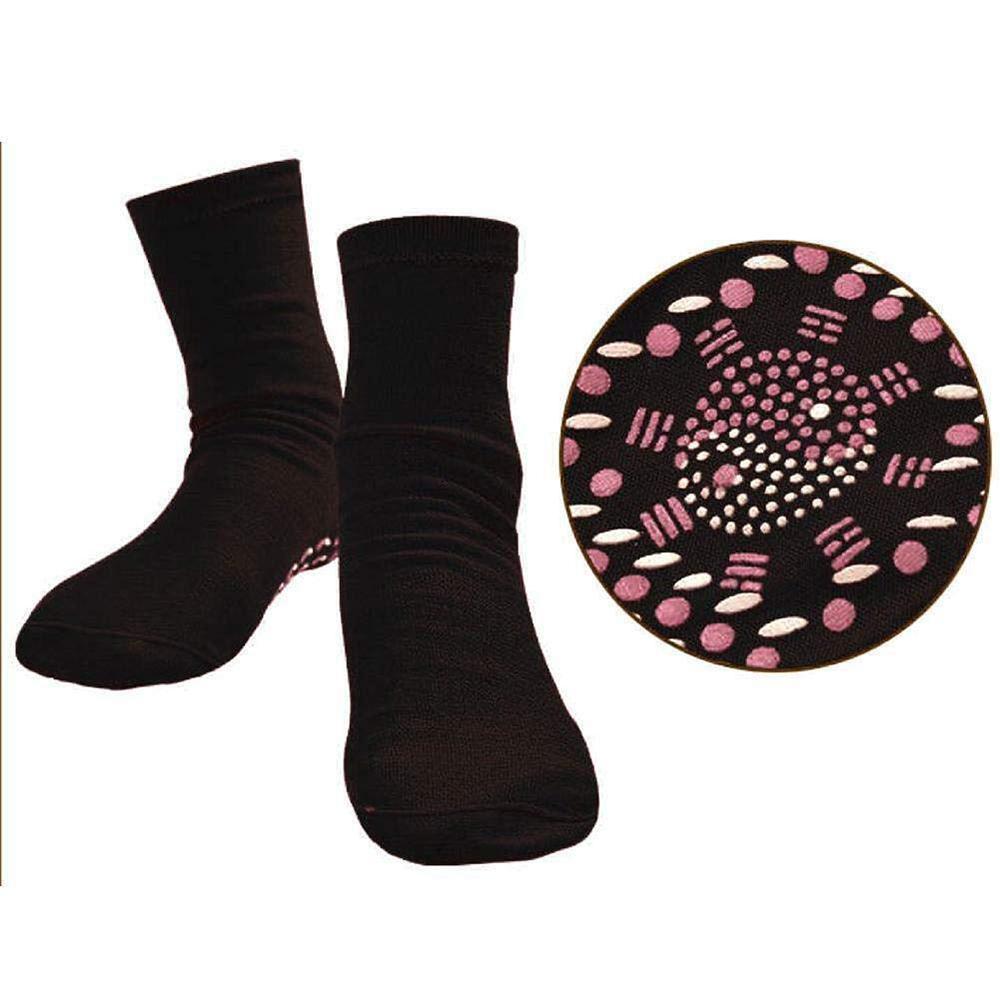 Unisex Wellness Socken für entspannte Füße, fördern Durchblutung, lindern Schmerzen & Schwellungen.