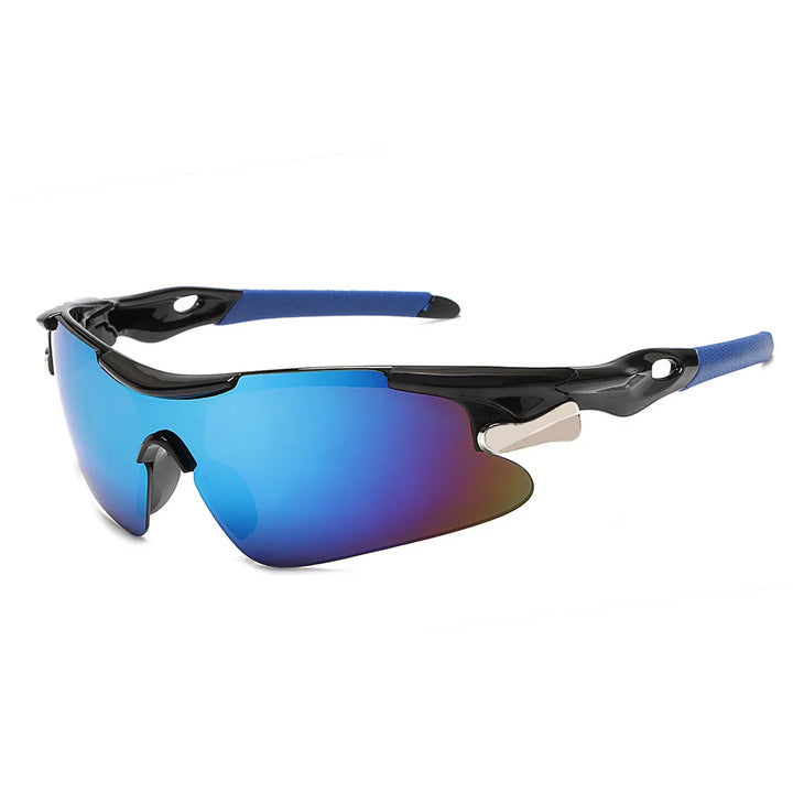 Effektiver Augenschutz: Winddichte Fahrradsonnenbrille mit UV400-Filter speziell für Radsport.