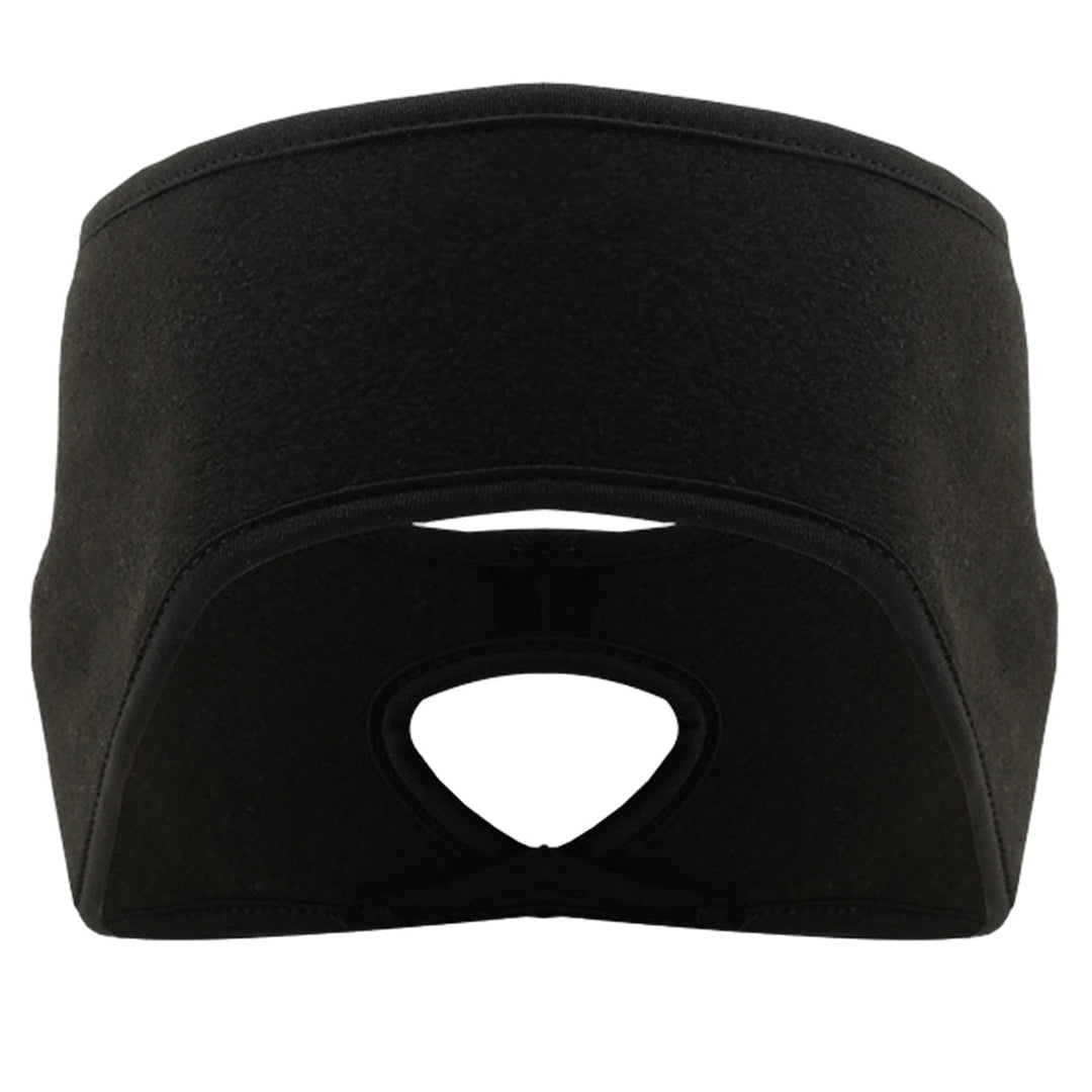 Vielseitiges unisex Ohrwärmer-Stirnband; winddichter Kälteschutz für Outdoor-Sport & Freizeit im Winter.