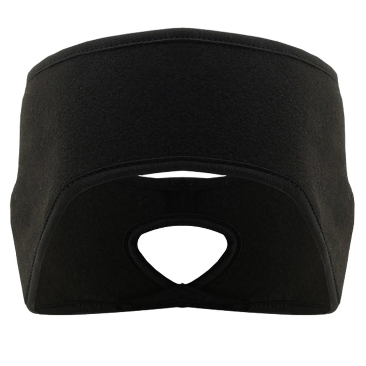 Vielseitiges unisex Ohrwärmer-Stirnband; winddichter Kälteschutz für Outdoor-Sport & Freizeit im Winter.