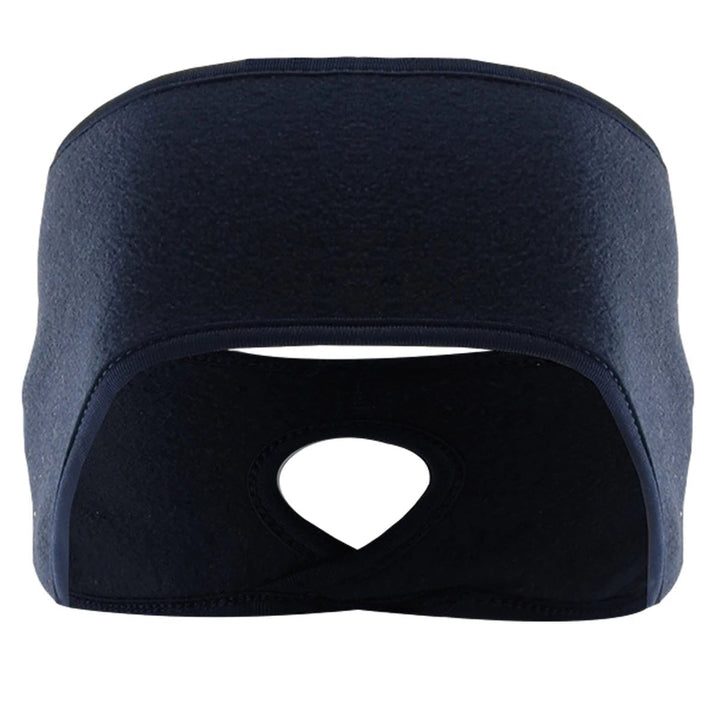 Effizientes WINDGUARD Ohrwärmer-Stirnband, winddichter Schutz & Wärme für Outdoor-Sport im Winter.
