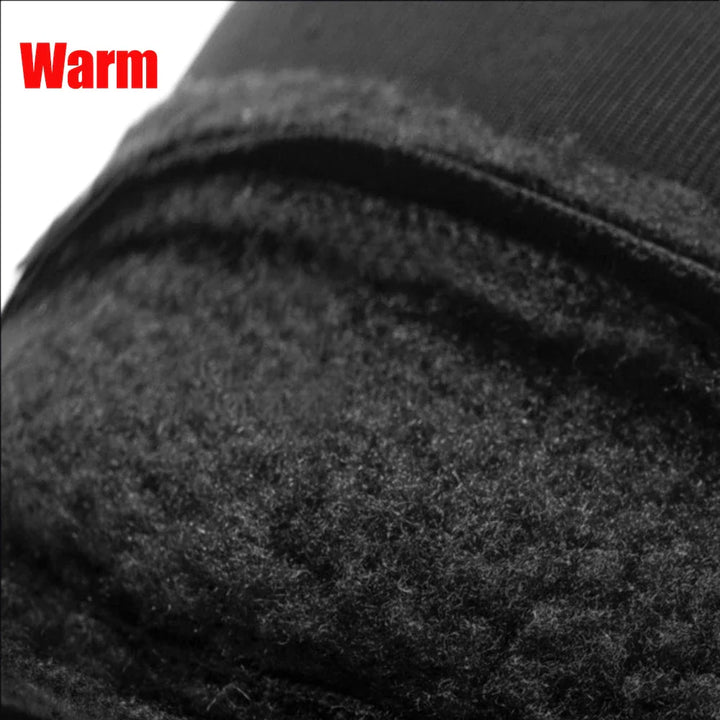 Wasserdichte, winddichte Unisex Winterhandschuhe fürs Radfahren, Wandern & Outdoor-Sport.