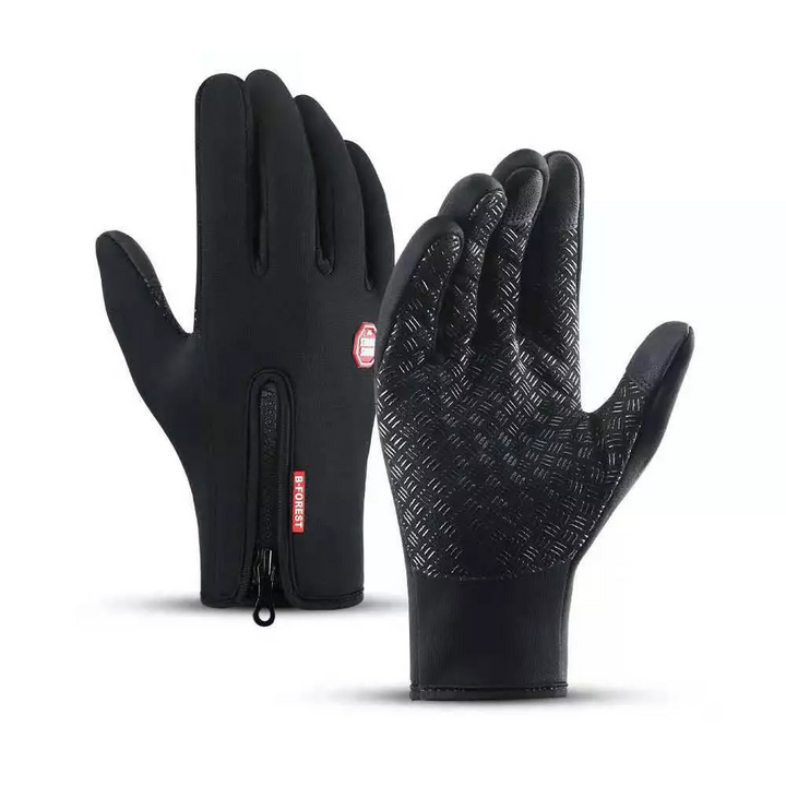 Unisex-Wintersporthandschuhe, warm, wasserdicht, winddicht und touchscreen-fähig für Outdoor-Aktivitäten.