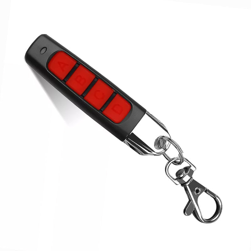 Elektronischer Replikator für Funkfernbedienungen von Auto, Garage und Smarthome-Toren.