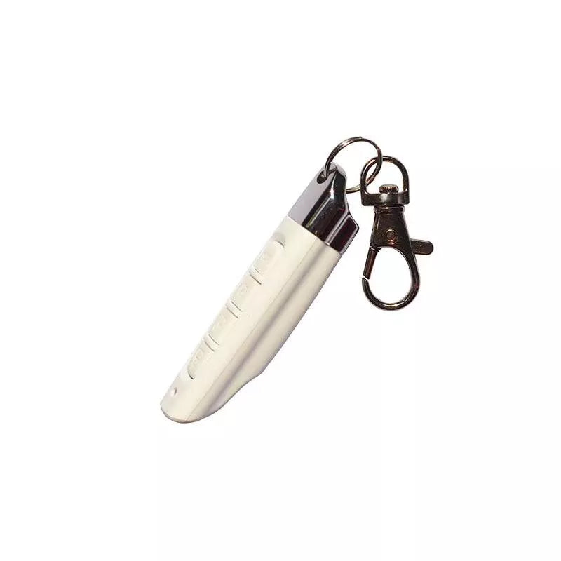 Handlicher Remote-Kopierer für Auto- und Garagentor-Funkfernbedienungen. Universal einsetzbar.
