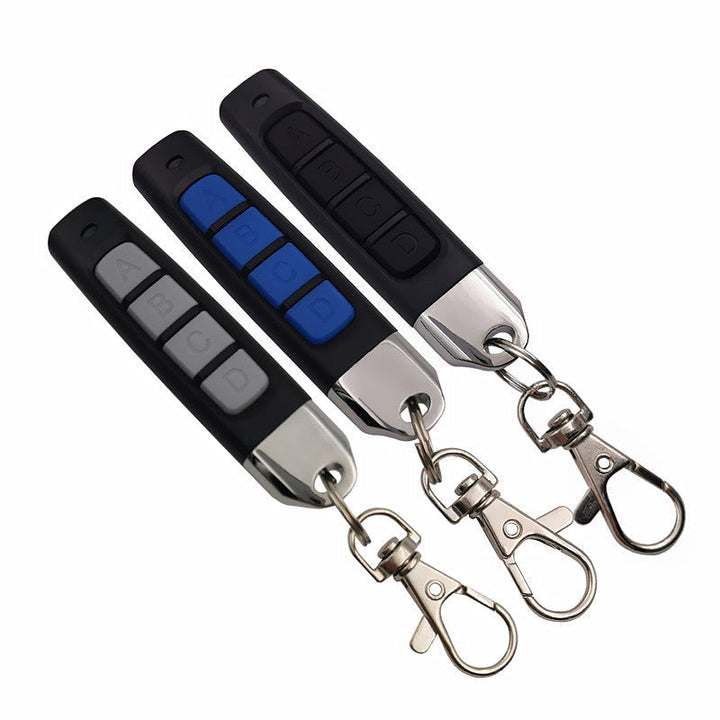 Funkfernbedienungs-Kopiergerät für Autoschlüssel und Garagentore. Vielseitiger Remote-Controller.