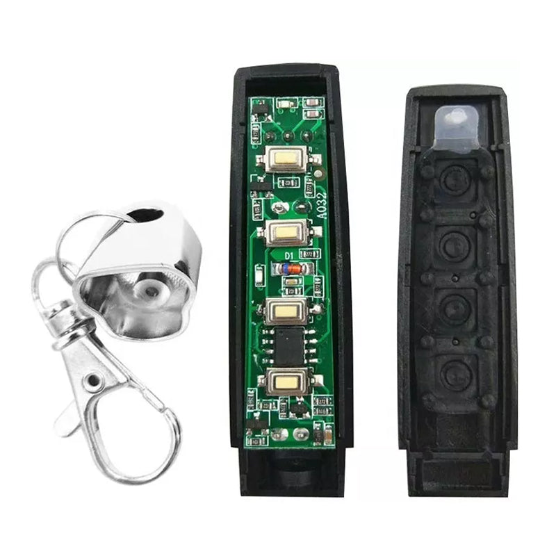 Elektronischer Funkfernbedienungs-Duplizierer für Autoalarmanlagen & Garagentore.