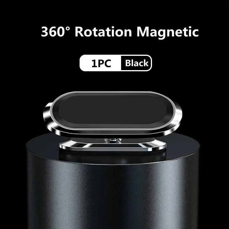 Langlebiger magnetischer Handy-Halter für alle Smartphones im Auto; universell passend.