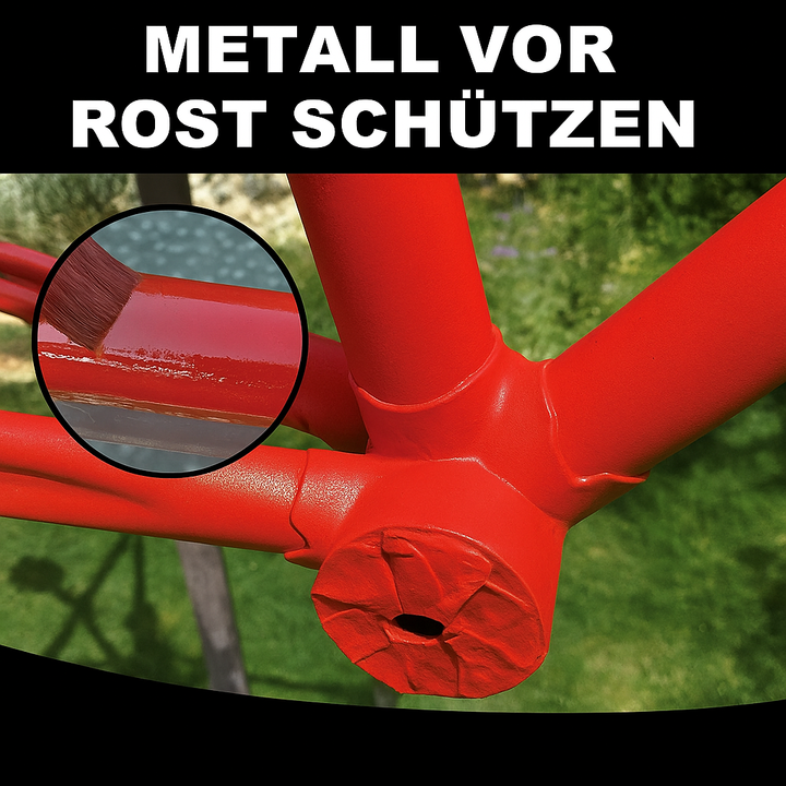 Rostentferner & Metallschutz zur Autopflege: Entfernt Rost von Metallteilen & bietet dauerhaften Korrosionsschutz.