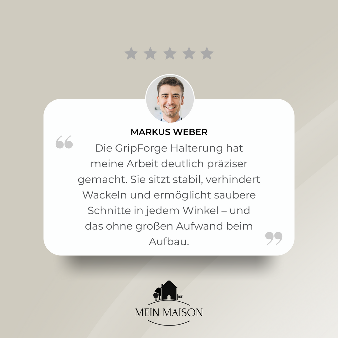 Multifunktionaler Winkelschleifer Ständer mit Funkenschutz, ideal für präzise & sichere Metallarbeiten.