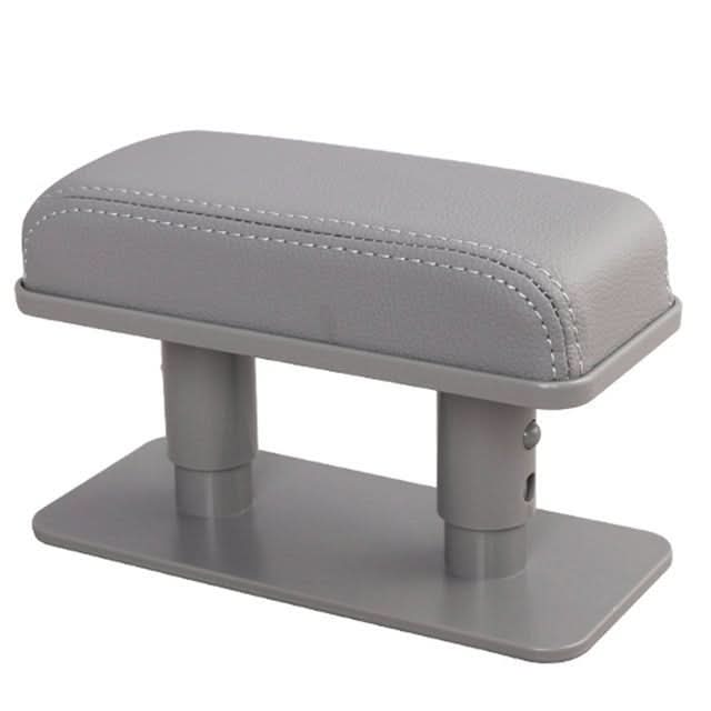 Flexible universelle Auto Armlehne; verbessert Fahrkomfort & Innenraum, rutschfest & ergonomisch.