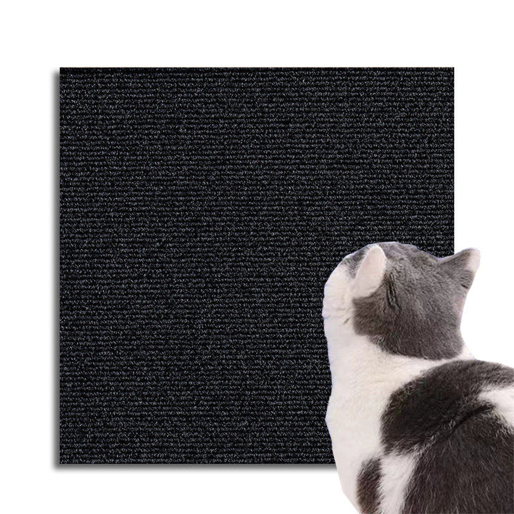 Flexibler Katzenkratzschutz, universell anwendbar für Sofa, Sessel & andere Möbel.