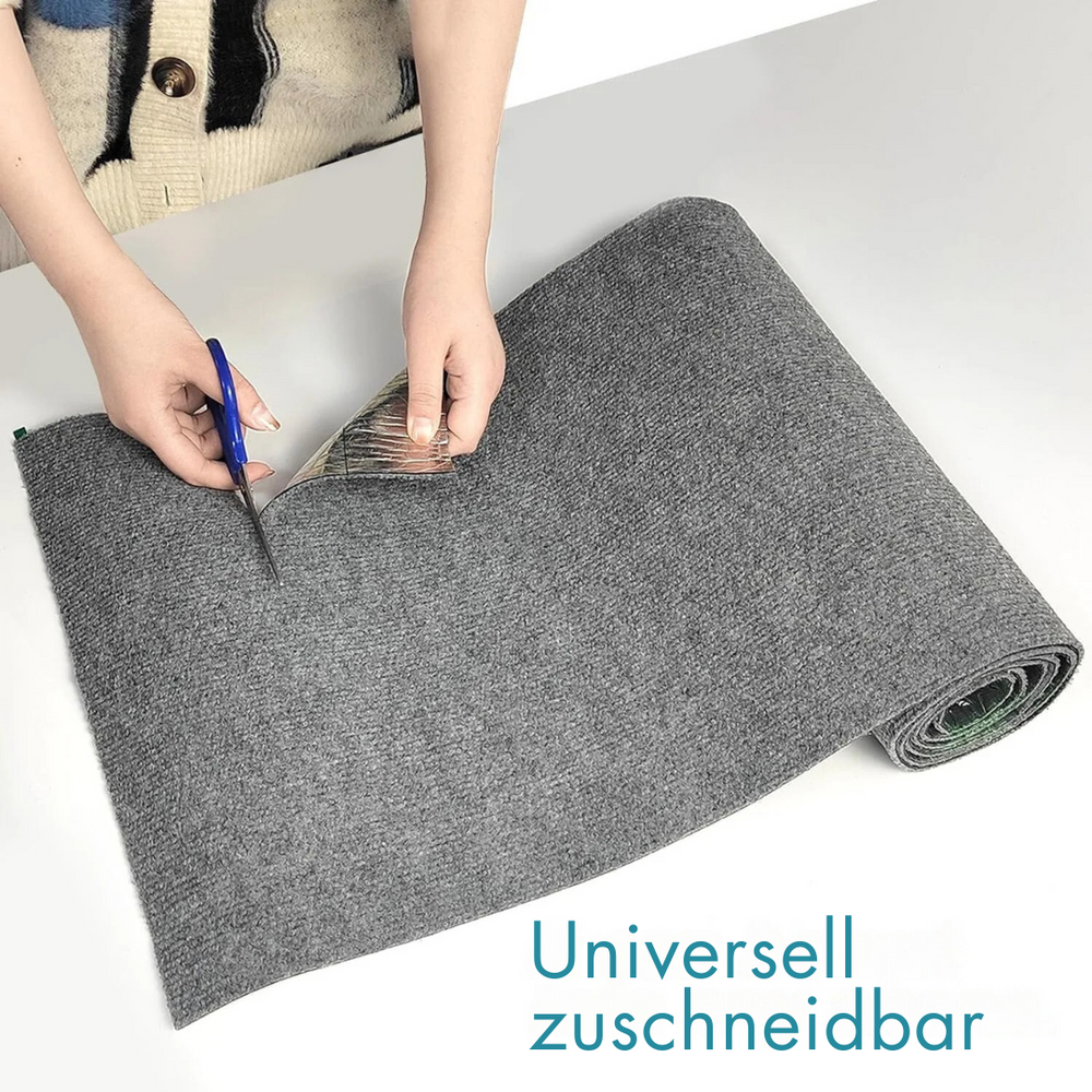 Selbstklebender Möbelschutz für Katzen, ideal für Polstermöbel als Kratzmatte gegen Kratzen.