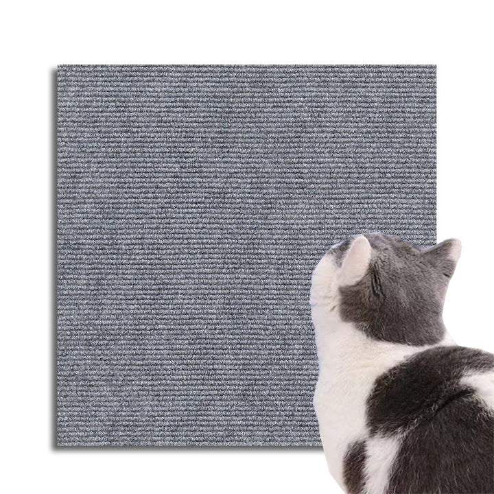 Flexible Kratzmatte als Katzenschutz, zum Schutz von Sofas und anderen Möbeln in Ihrem Wohnbereich.