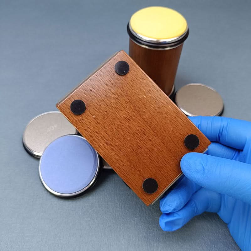 Universeller Küchen-Messerschärfer, perfekt für Profis & Hobbyköche; scharfe Klingen.