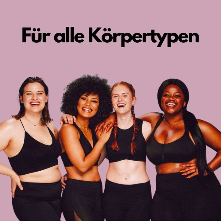 Damen Klebe-BH Lift-Tape Set für perfekten Push-up Effekt und sicheren Halt. Rückenfrei & trägerlos.
