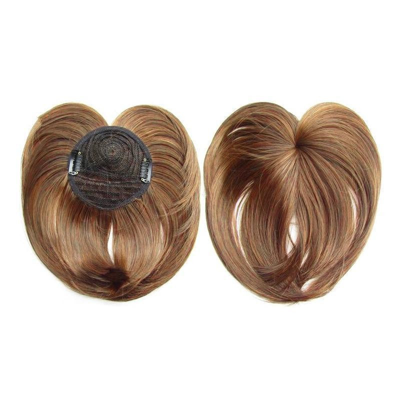 Haarverdichtung mit Oberkopfhaarteil für Volumen, Abdeckung & natürliches Aussehen.