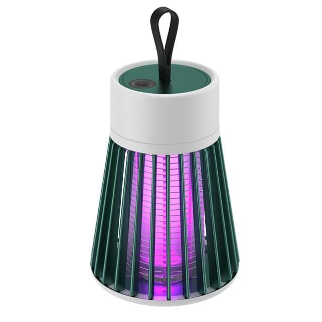 USB wiederaufladbare Mückenfalle mit UV-Licht für effektive Insektenbekämpfung Zuhause & Garten.