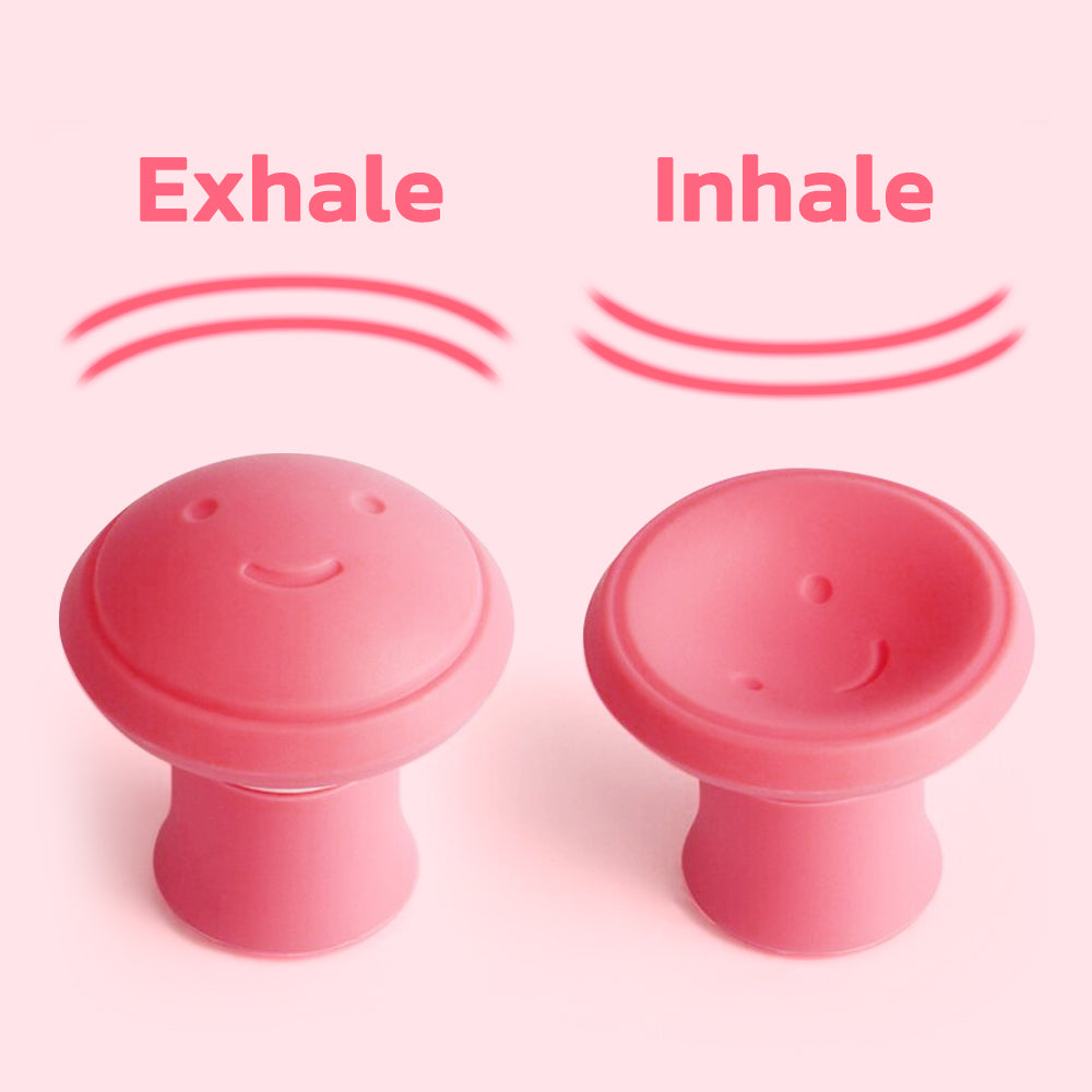 Ergonomischer Gesichtstrainer für effektives Anti-Aging, Hautstraffung und V-Gesicht Formung.