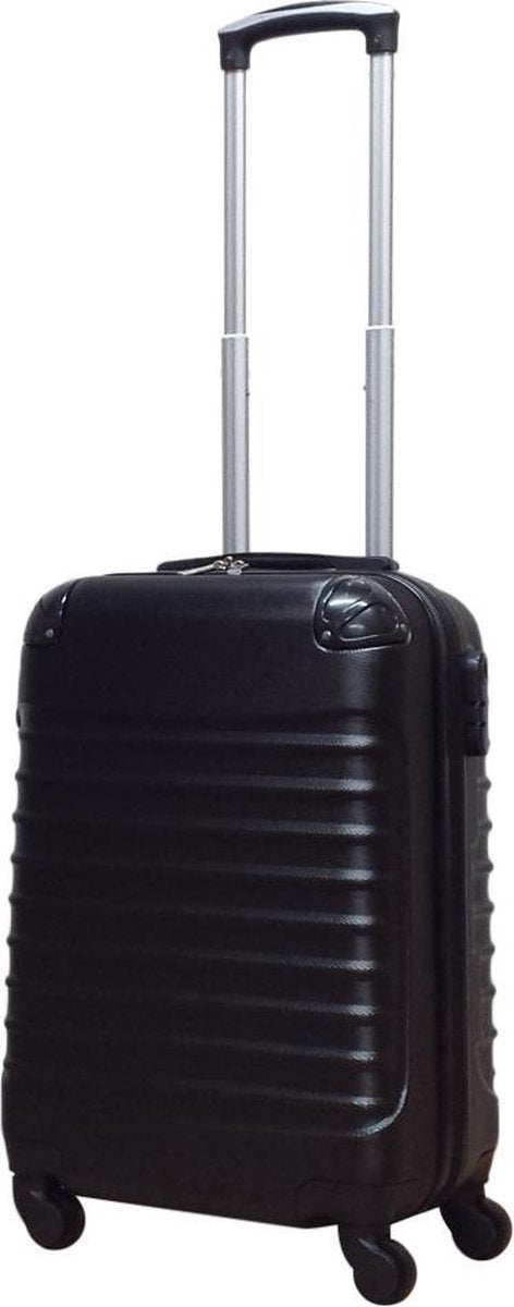 Ventura 2er-Set Hartschalen-Trolleys, stilvoll und robust, perfekt für Flugreisen und Abenteuer.
