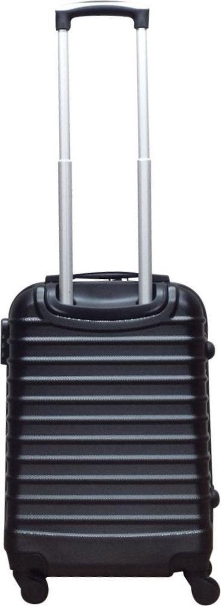Elegantes Ventura Reisekofferset, 2-teilig, Hartschale, für unbeschwerte Urlaubsreisen.