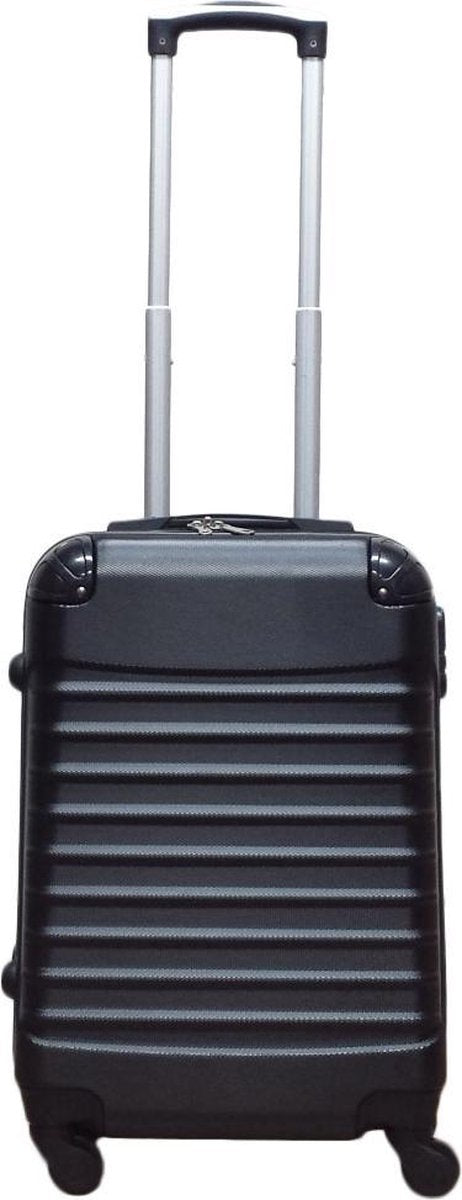 Robustes Ventura 2-teiliges Kofferset mit Hartschale für sicheres Reisen und Wochenendtrips.