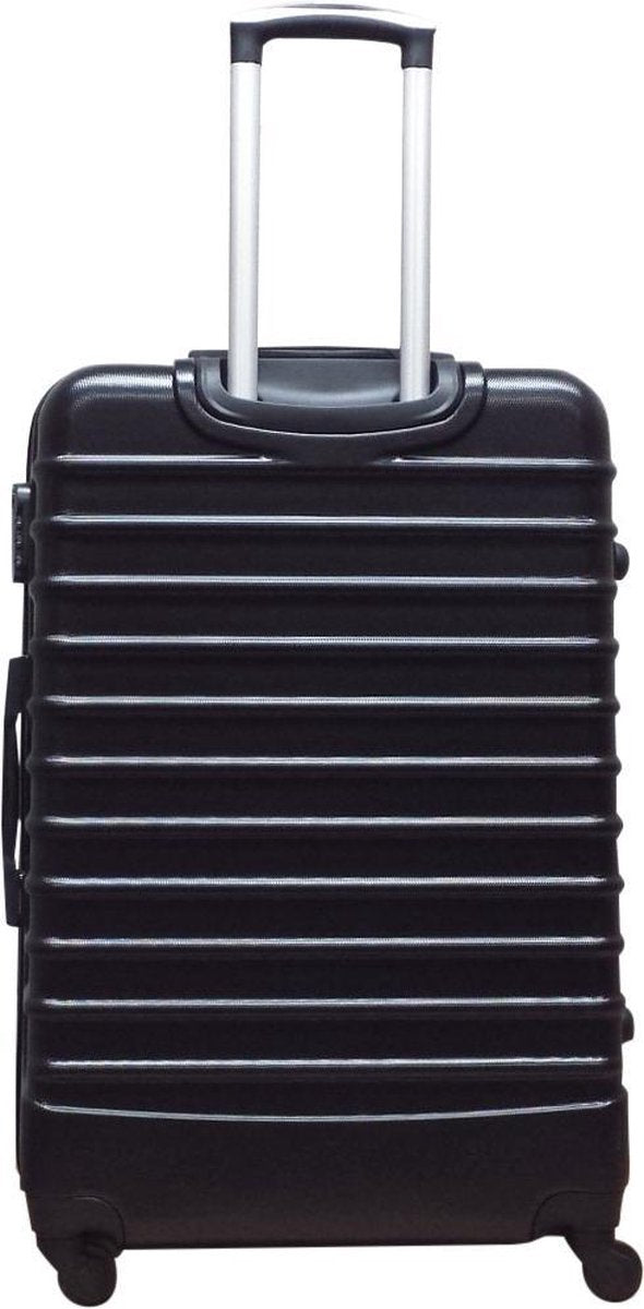 Modernes Ventura Reisekoffer-Set, 2-teilig, Hartschale, langlebig für alle Abenteuer.