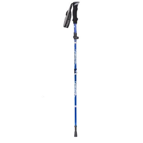 Leichte Carbon-Wanderstöcke, ideal für anspruchsvolle Wanderungen und Trekkingtouren.