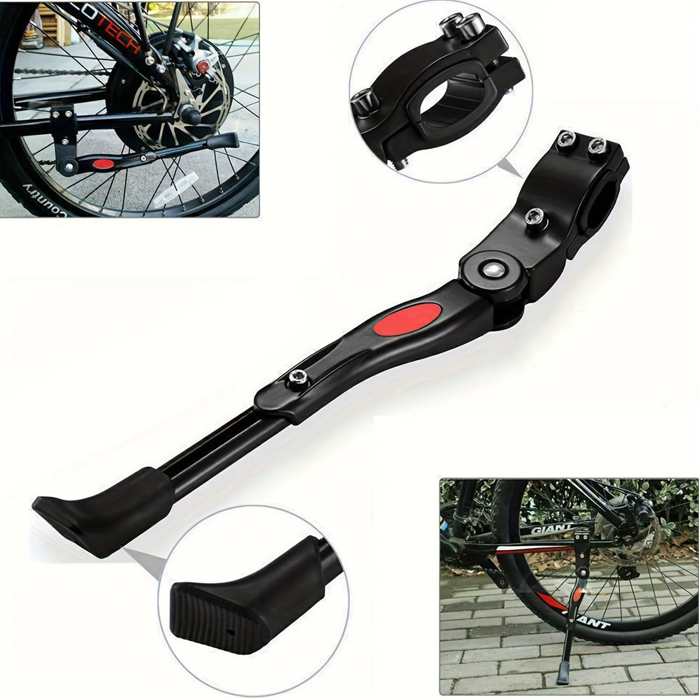 Universeller, verstellbarer Fahrradständer. Ideales Fahrradzubehör für sicheren Halt & flexibles Parken am Fahrrad.