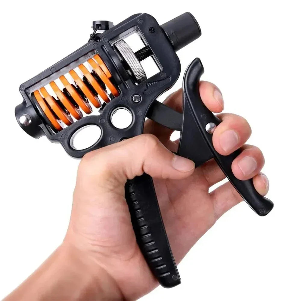 Verstellbarer Handgriff-Stärker für Arm- & Unterarmtraining, ideal zur Verbesserung der Griffkraft