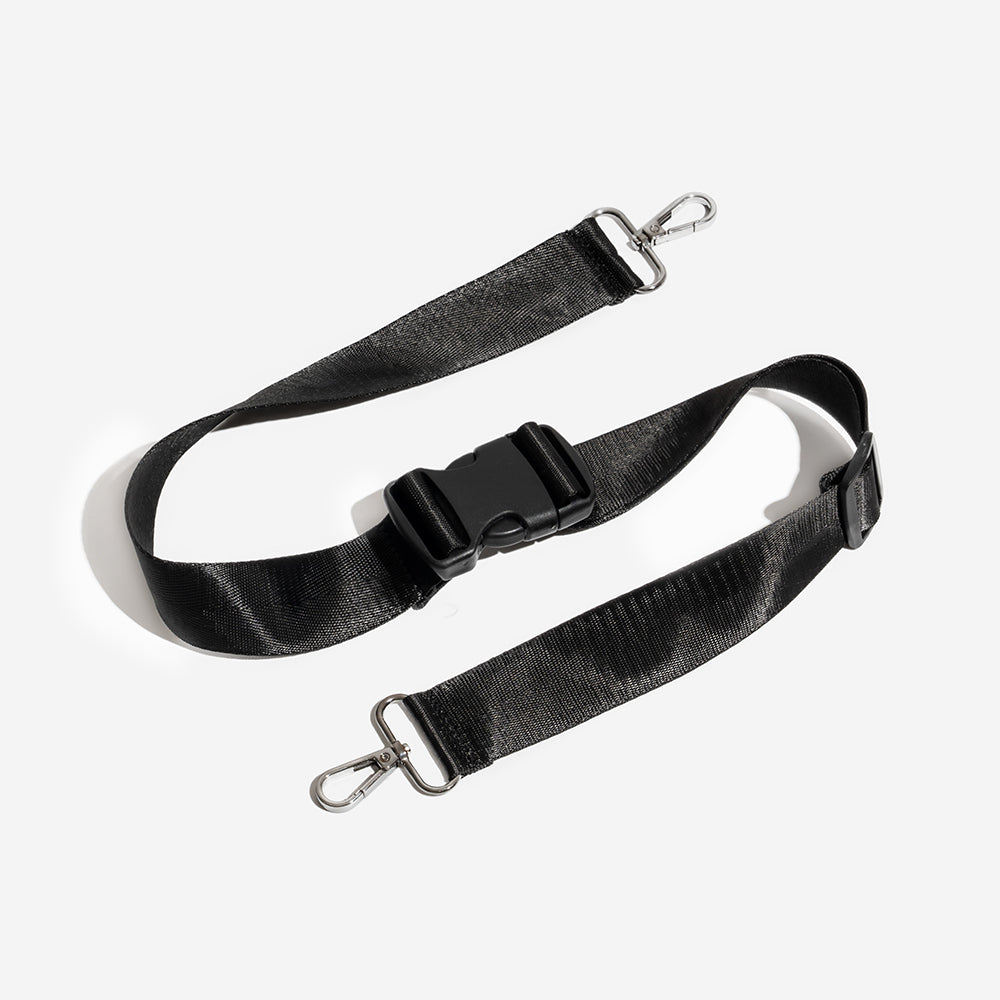 Verstellbarer Hunde Autositzgurt aus robustem Nylon für sichere Autofahrten & Reisen mit dem Hund.