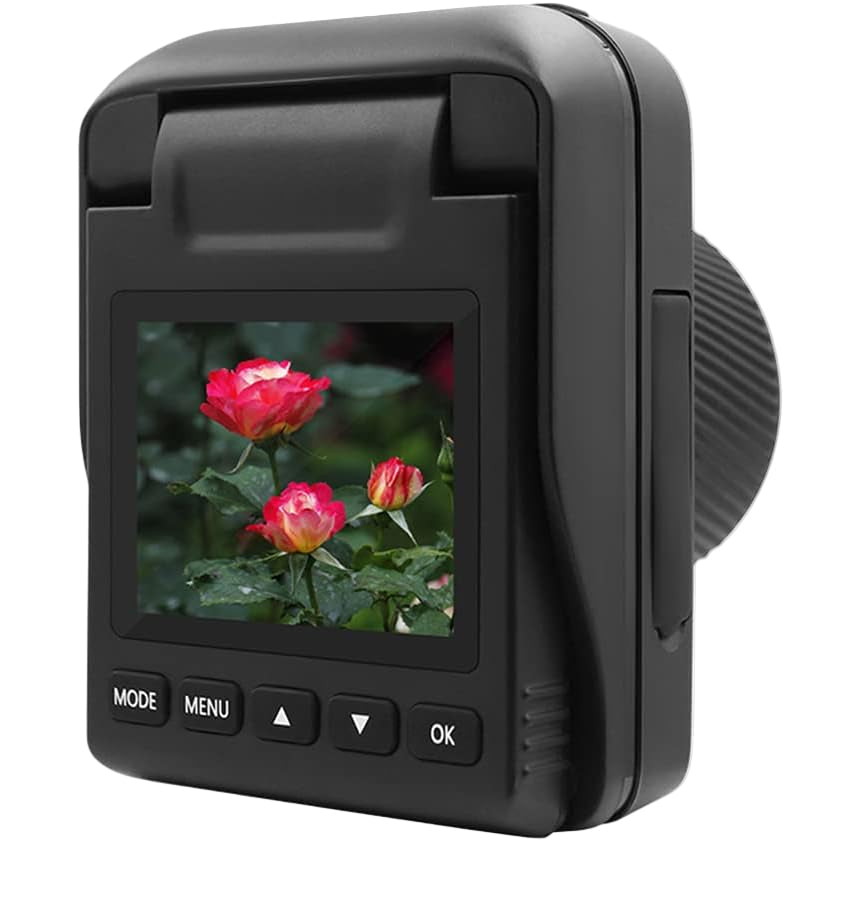 Robuste Veyano Outdoor 4K Zeitrafferkamera, wasserdicht für Projektüberwachung & Naturfotografie.