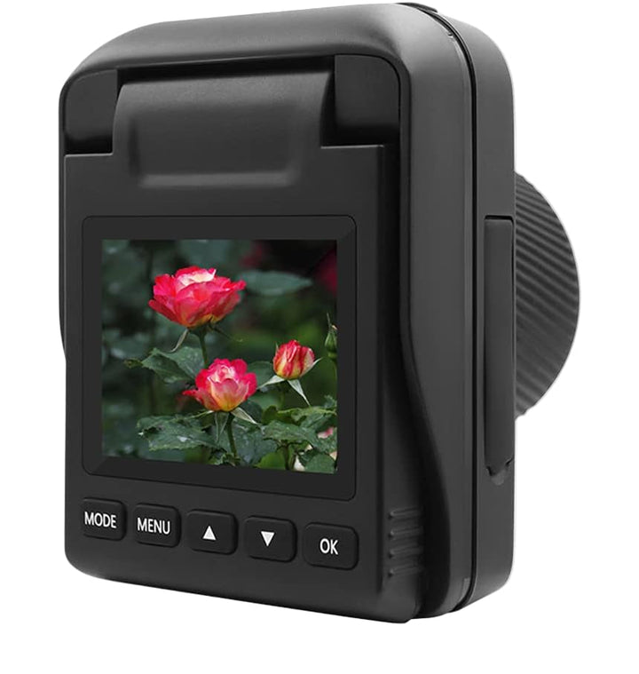 Robuste Veyano Outdoor 4K Zeitrafferkamera, wasserdicht für Projektüberwachung & Naturfotografie.