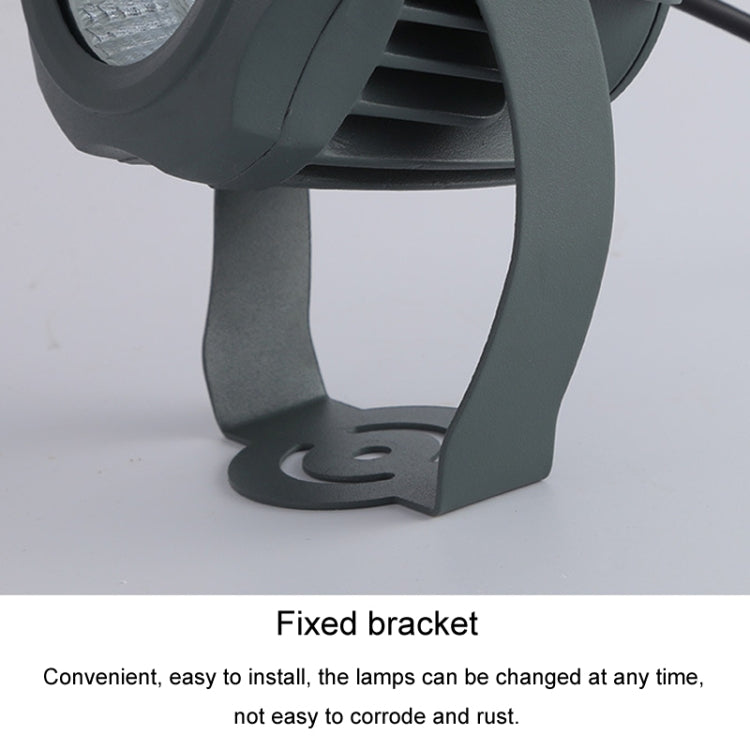 Smartes 20W LED COB Flutlicht, wasserdichte Außenleuchte mit 7 Farbwechseln für jede Stimmung.