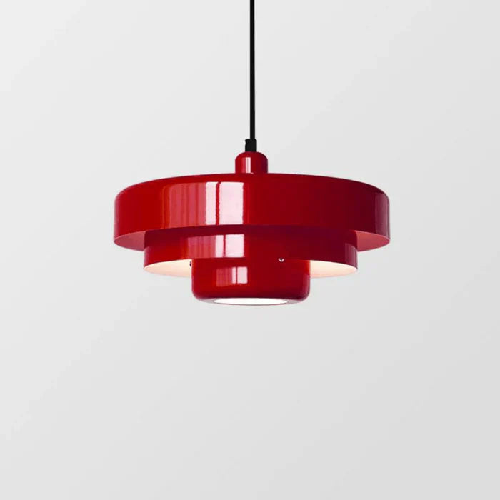 Design-Hängeleuchte Vintage LED; vielseitige Innenleuchte; Retro-Akzent für moderne und klassische Räume.