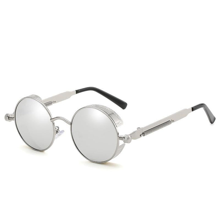 Retro Sonnenbrille UV400 für Damen und Herren, polarisiert und stilvoll.