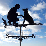 Mann / Hund