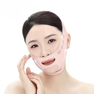 Unisex Lycra Liftingband zur Hautstraffung & Anti-Aging für ein jugendliches Gesicht.