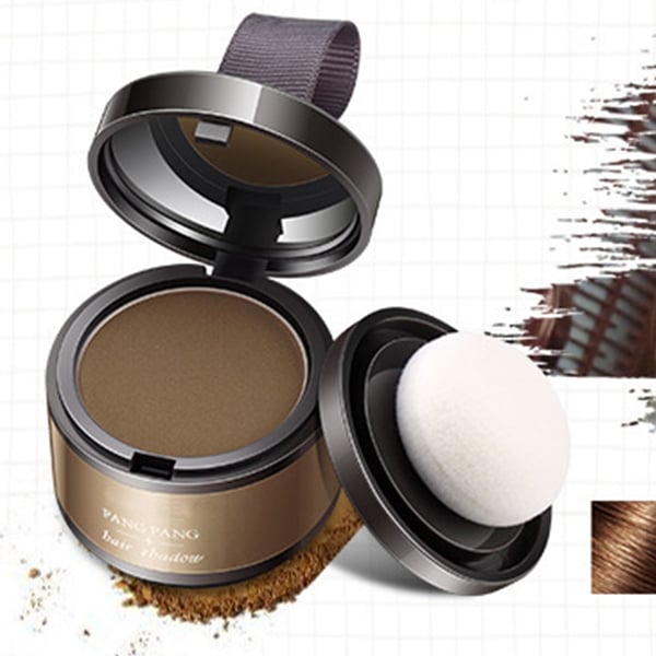VoluHair SoftCover Haarpuder als Stylingprodukt. Für sofortige Haardichte, Volumen & eine perfekte Haarverdichtung.