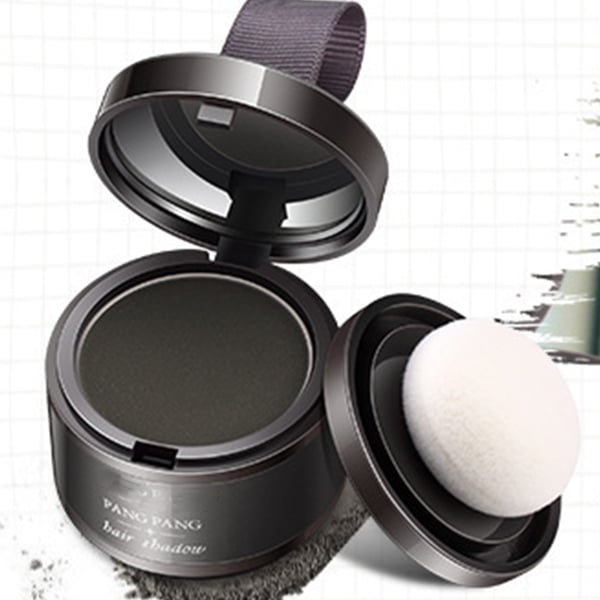 VoluHair SoftCover Haarpuder für volles Haar. Kaschiert lichte Stellen & dünnes Haar, sorgt für natürliche Haarfülle.