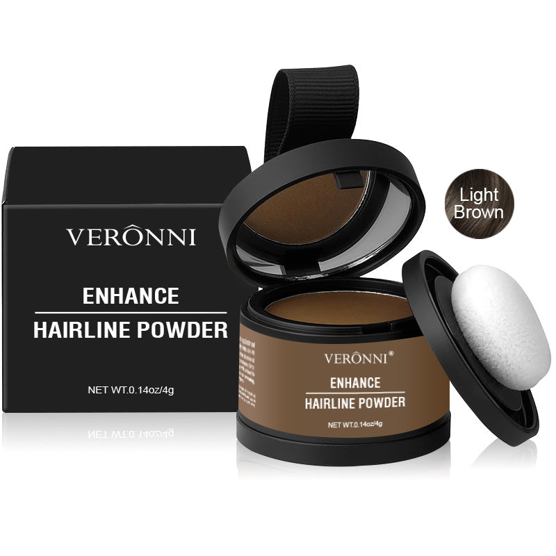 VoluHair SoftCover Haarpuder für langanhaltende Haarfülle. Sofortige Haarverdichtung & Volumen bei dünnem Haar.