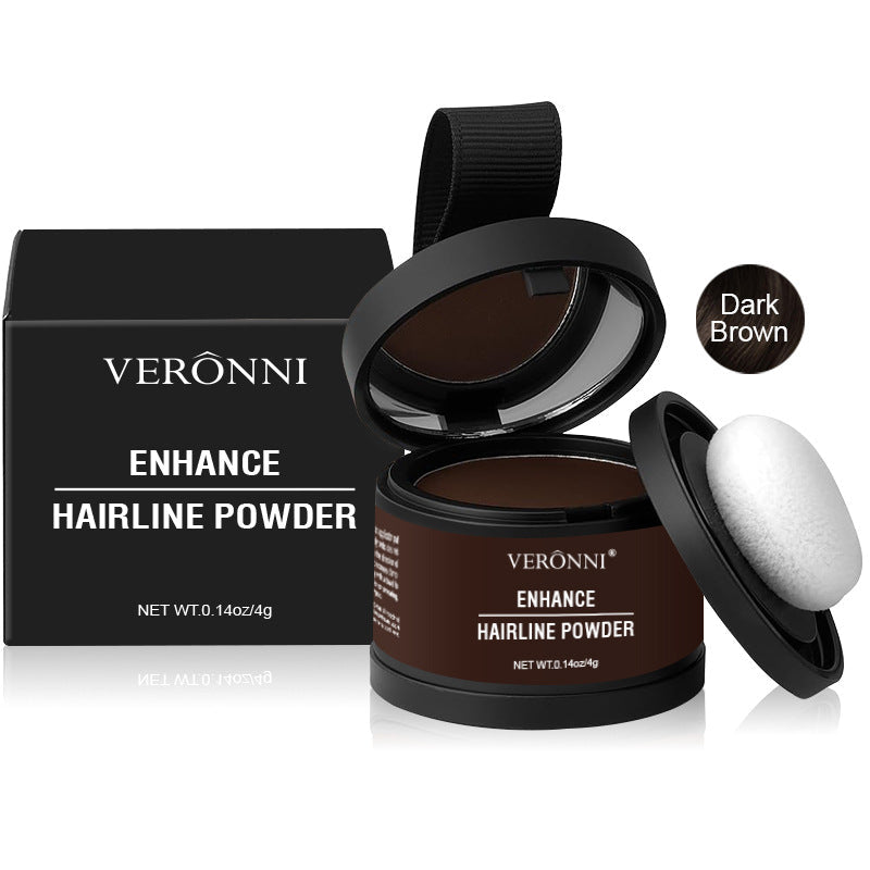 VoluHair SoftCover Haarpflege: Haarpuder für mehr Haardichte. Kaschiert lichte Stellen & dünnes Haar. Volumen & Fülle.