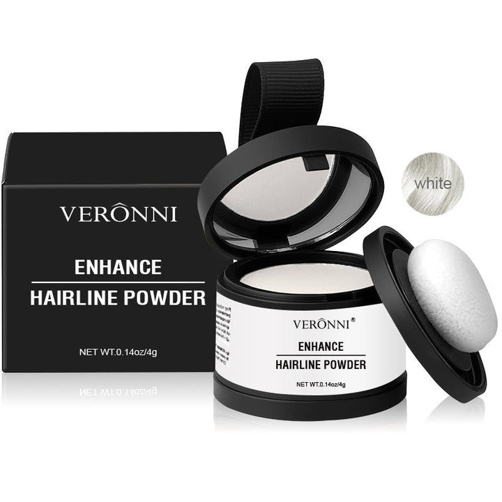 VoluHair SoftCover: Haarpuder für Männer & Frauen. Sofortige Haardichte, Volumen, Fülle & Ansatzkaschierung bei dünnem Haar.