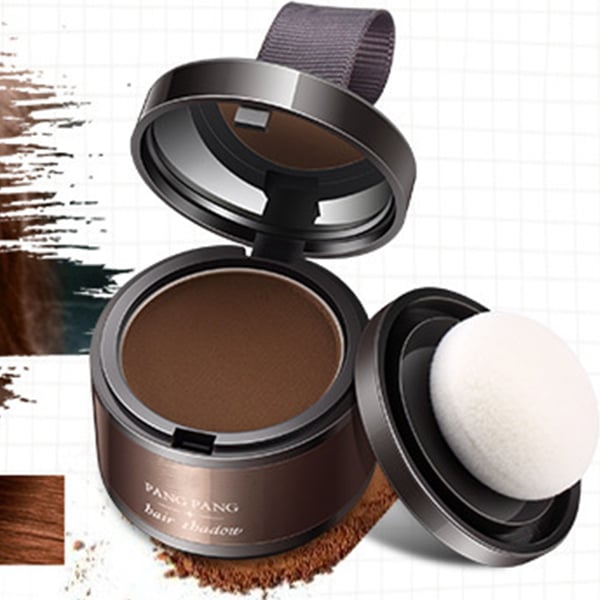 VoluHair SoftCover Haarpuder gegen dünnes Haar. Sofortige Haarfülle, Volumen & dichte Haare für ein besseres Styling.