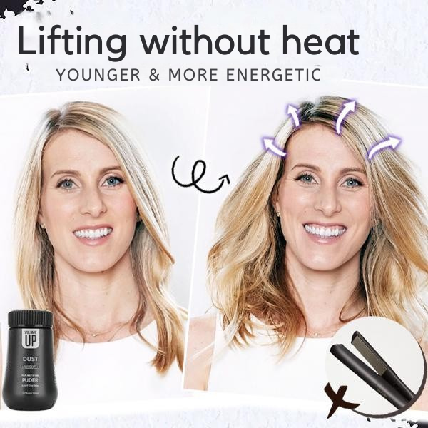 Professionelles Volumenpuder für mehr Fülle, Textur & langanhaltenden Halt. Einfaches Styling für alle Haare.