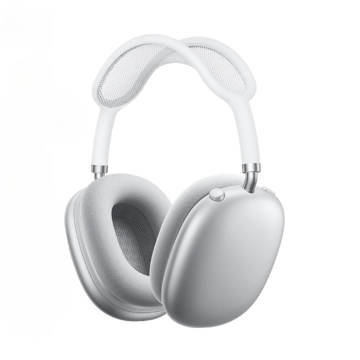 W65 Plus Bluetooth Kopfhörer, Over-Ear Design für optimalen Audio-Genuss mit ANC und hoher Klangqualität.