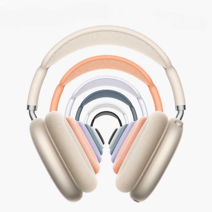 Bequeme W65 Plus Bluetooth Over-Ear Kopfhörer mit aktiver Geräuschunterdrückung und Premium Klangqualität.